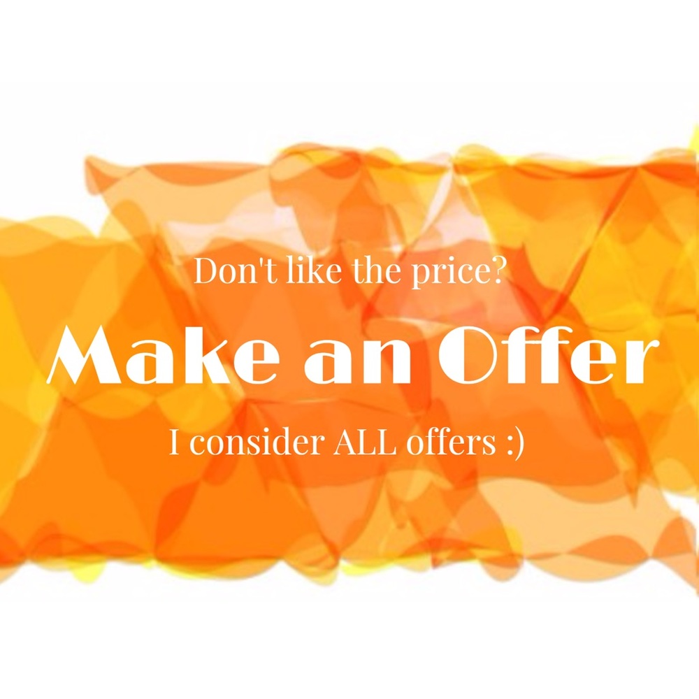 Make an Offer!